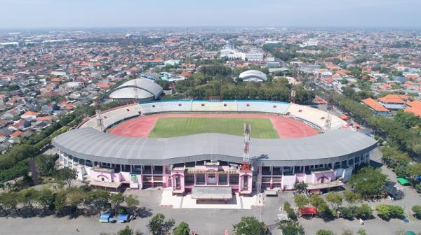 stadion terbesar di Jatim Stadion Gelora Delta Sidoarjo (Foto: Wikipedia).