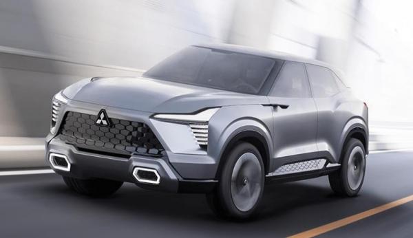 Mitsubishi XFC Concept