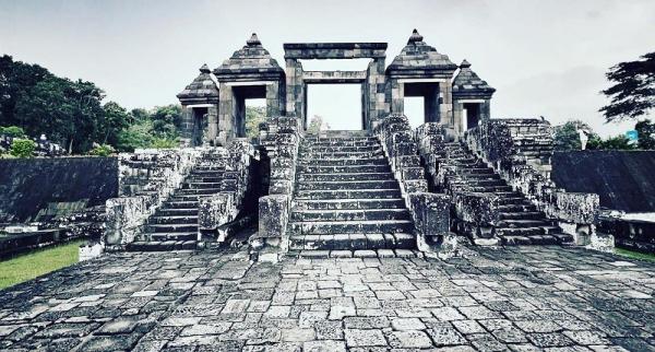 Mengenal Ratu Boko di Yogyakarta, Istana Megah di Atas Bukit Paling Ditakuti pada Masanya