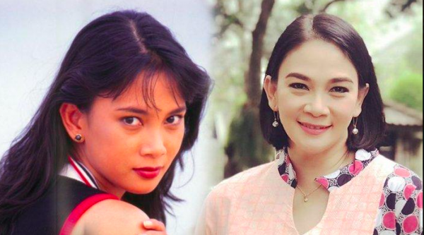 Artis Ini Masih Tetap Cantik di Usia kepala 5. (Foto: Instagram)