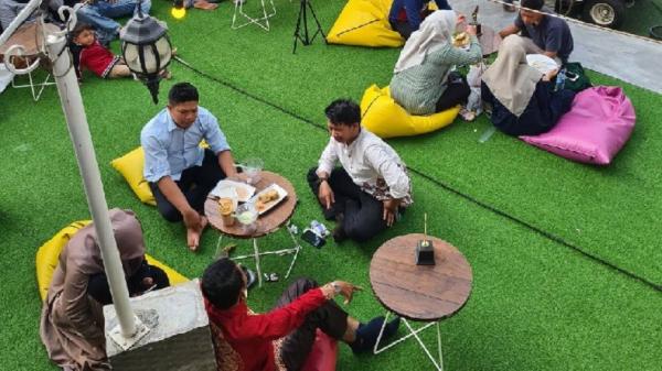 Taman Selfi Binjai (Foto: Instagram/Taman Selfi)
