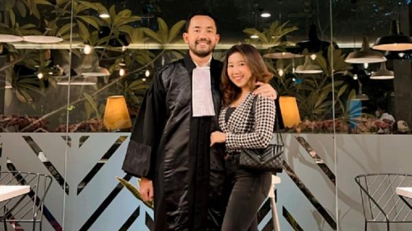 Kiky Saputri dan M Khairi akan segera menikah (Foto; Instagram Kiky Saputri)