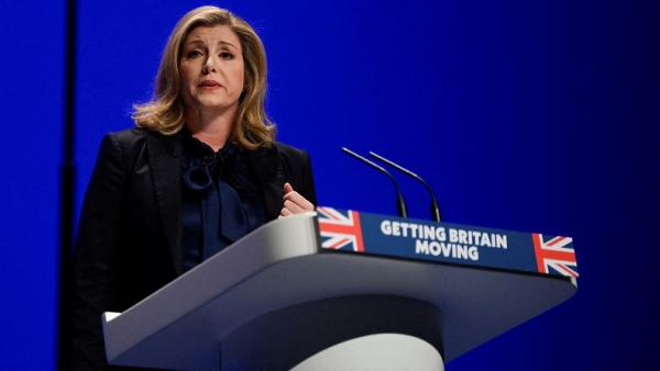 Penny Mordaunt merupakan pemimpin majelis rendah dalam Parlemen Britania Raya, House of Commons. (Foto: Reuters)