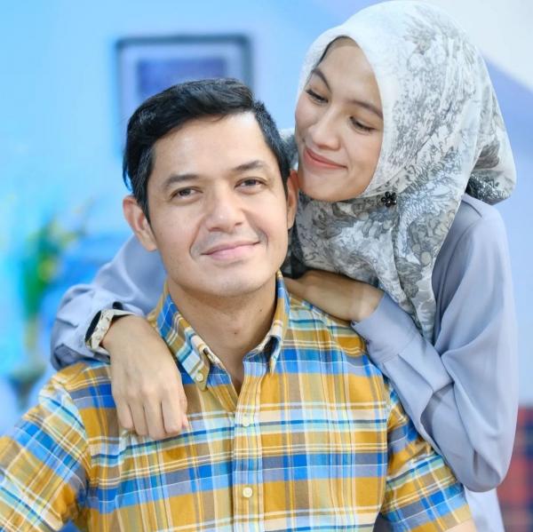 Artis Menikah dengan Lawan Main di Sinetron. (Foto: instagram)