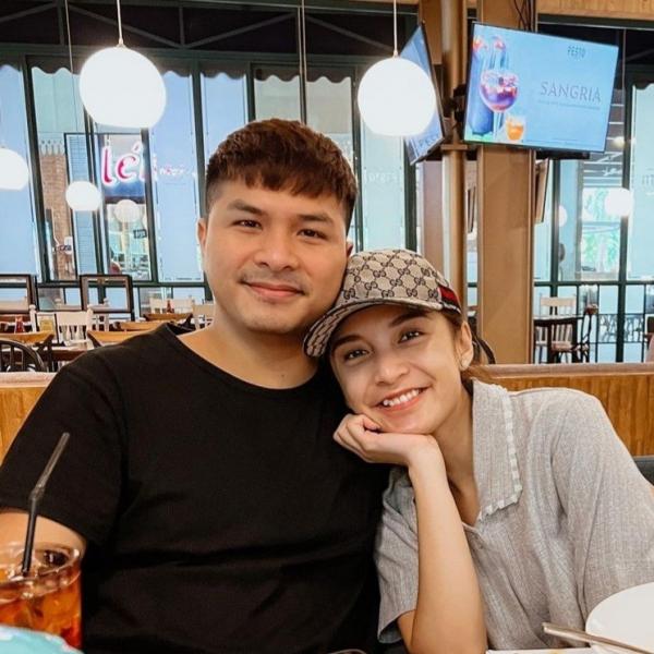 Artis Menikah dengan Lawan Main di Sinetron. (Foto: instagram)