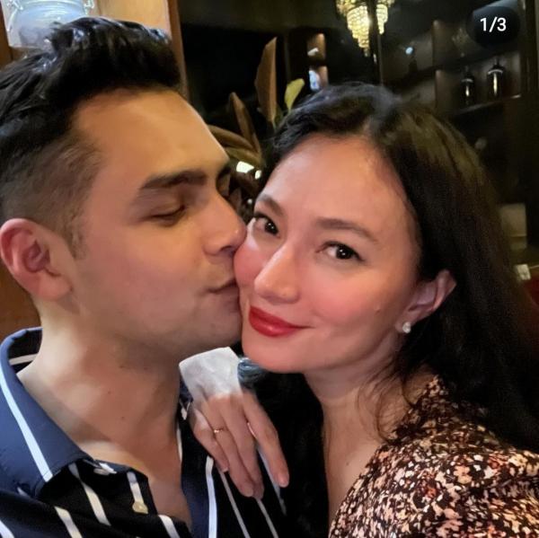 Artis Menikah dengan Lawan Main di Sinetron. (Foto: instagram)