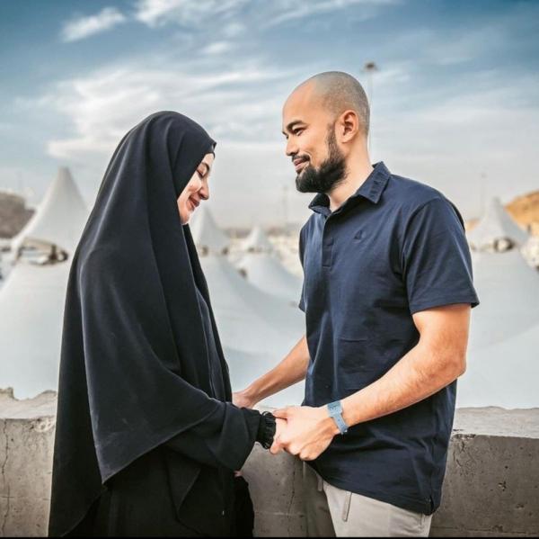 Artis Menikah dengan Lawan Main di Sinetron. (Foto: instagram)