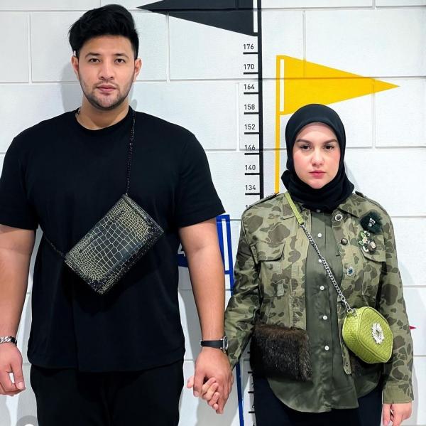 Artis Menikah dengan Lawan Main di Sinetron. (Foto: instagram)