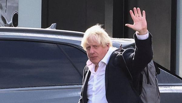 Mantan PM Inggris Boris Johnson Mengaku Pernah Diancam Putin dengan Serangan Rudal