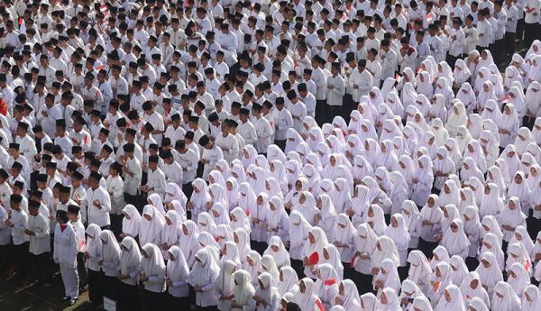 Tema Hari Santri 2025, Ini Makna dan Filosofi Logo yang Sarat Perjuangan dan Pengabdian