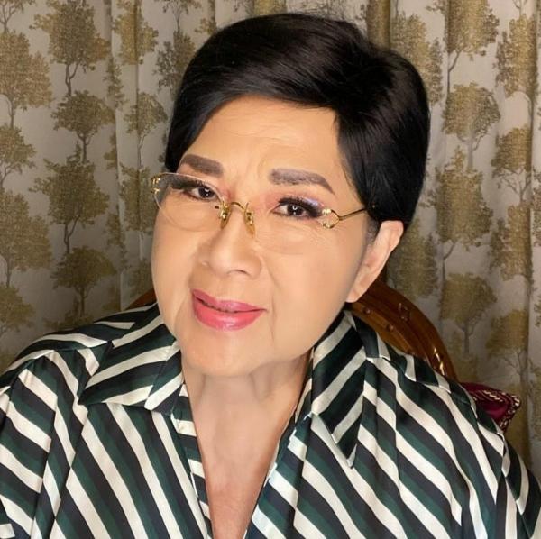 IMG 20221023 182023 Artis Lawas Memilih Hidup Sendiri setelah Pasangan Meninggal. (Foto: instagram)