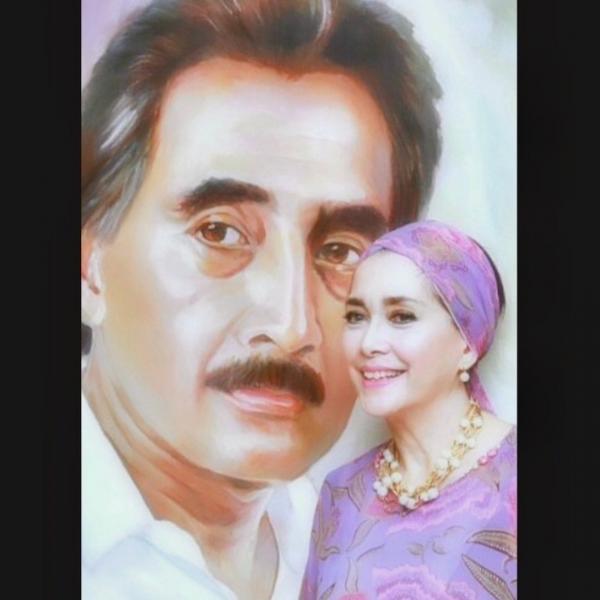 Artis Lawas Memilih Hidup Sendiri setelah Pasangan Meninggal. (Foto: instagram)