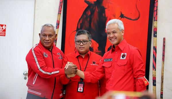 Ganjar Pranowo Datangi Dpp Pdip Klarifikasi Soal Pernyataan Siap Jadi