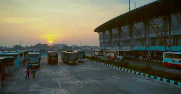 Terminal di Indonesia
