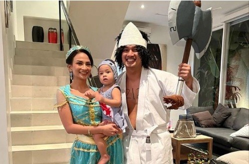 Artis Tutup Usia saat Anaknya Masih Bayi. (Foto: Instagram)