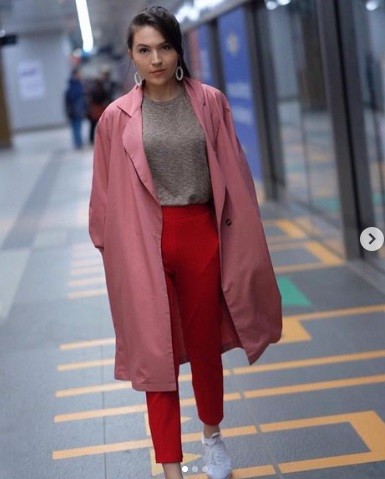 Olivia Jensen Artis yang Pernah Terkena Kasus Hukum karena Konten Media Sosial. (foto: instagram)