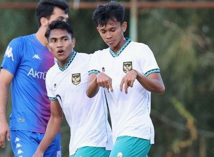 Timnas Indonesia U-20 Shin Tae-yong siap membenahi kelemahan Timnas Indonesia U-20 usai menang uji coba melawan Cakallikli Spor, Senin (24/10/2022). (Foto: Instagram/@pssi)