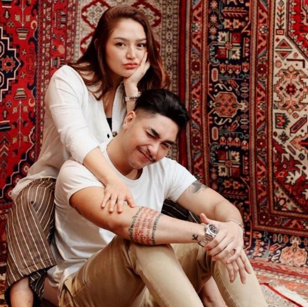 Artis yang Dianggap Terlalu Mesra dengan Pasangan. (Foto: instagram)