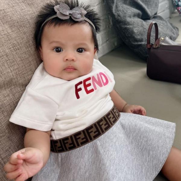 Screenshot 20221026 133726 Instagram Deretan Cucu Artis Masih Bayi Sudah Punya Penghasilan Fantastis. (Foto: instagram)