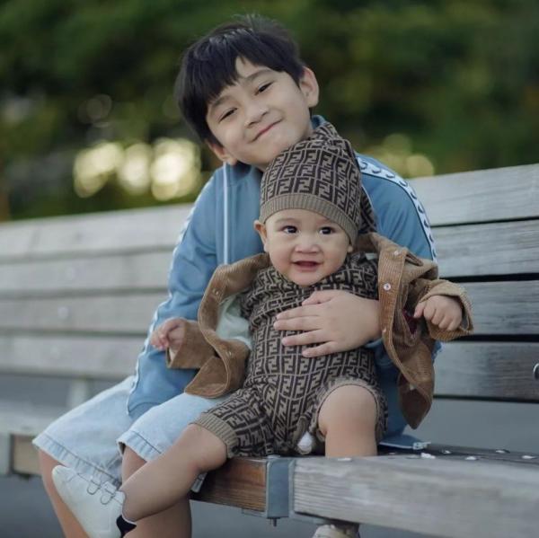 Screenshot 20221026 133949 Instagram Deretan Cucu Artis Masih Bayi Sudah Punya Penghasilan Fantastis. (Foto: instagram)