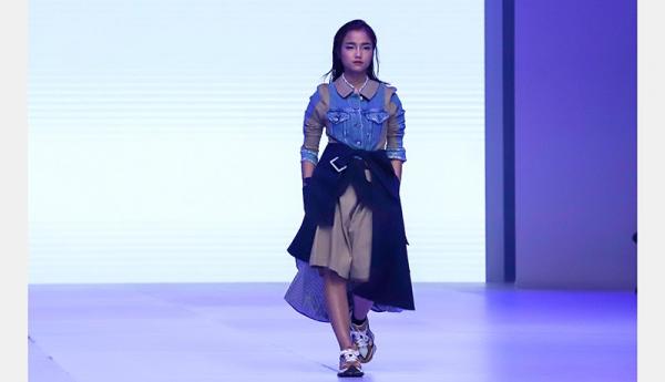 Fuji Jfw 4 Artis Indonesia yang Debut Film Tahun 2022. (Foto: instagram)
