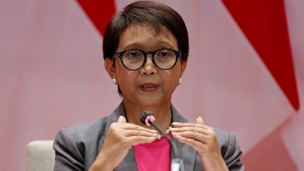 Menlu Retno di Forum Uni Eropa: Palestina Diperlakukan Tak Adil, Apa Kita Terus Diam?