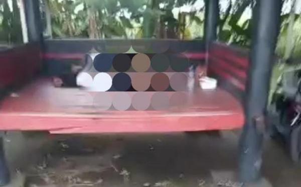 Viral Video Mesum Perempuan Berjilbab di Pantai Indah Kemangi Bikin