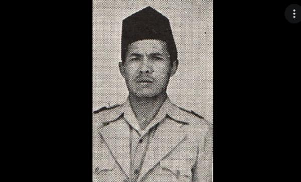 Mayjen Sungkono Mayjen Sungkono (foto: wikipedia).