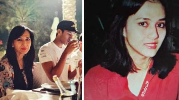 Rini S Bono Intip kehidupan Rini S Bono artis tercantik era 1980-an. (Foto: Instagram)