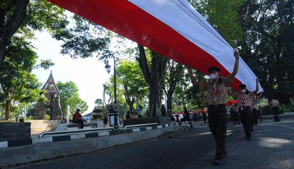 Amanat Pembina Upacara Tentang Sumpah Pemuda: Kobarkan Semangat Persatuan