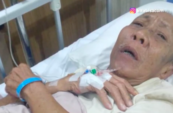 Pengisi suara Pak Ogah di film Unyil, Abdul Hamid. (Foto: instagram)