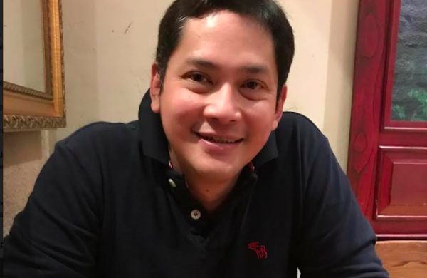 Onky Alexander di masa kejayaannya menjadi idola para gadis 1990-an. (Foto: istimewa)