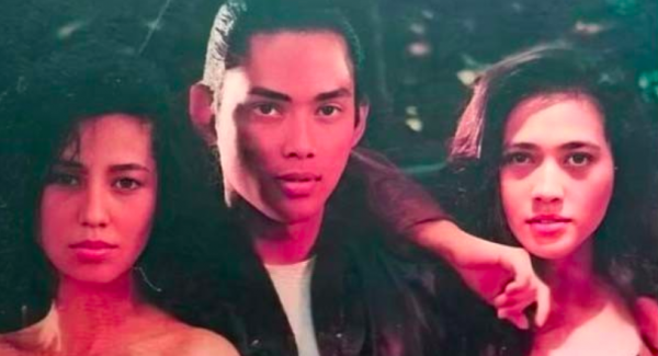 Screen Shot 2022 10 29 At 14 55 32 Onky Alexander di masa kejayaannya menjadi idola para gadis 1990-an. (Foto: istimewa)