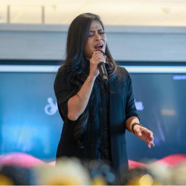 Kikan Namara sebagai music director Pagelaran Sabang Merauke. (Foto: istimewa)