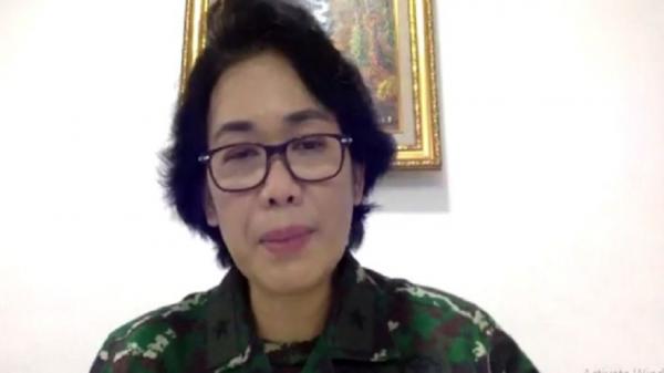 Brigjen TNI Dewi Puspitorini. (Foto: migas.esdm.go,id).