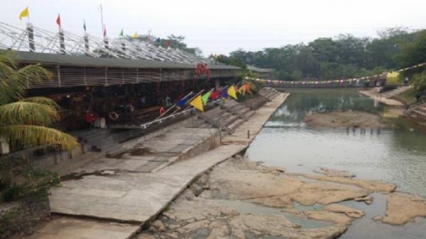Pasar Apung di Indonesia, Pasar Apung Sentul City (Foto: Instagram/Donywiganda) Pasar Apung di Indonesia, Pasar Apung Sentul City (Foto: Instagram/Donywiganda)
