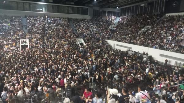 Kapolres Bekasi Kota soal Izin Konser di Ruang Terbuka: Asal Memenuhi Persyaratan