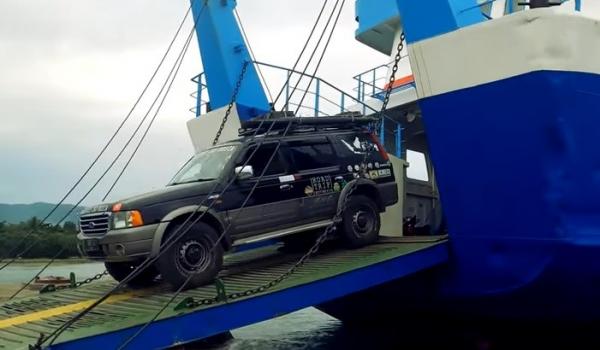 Keliling Indonesia 4