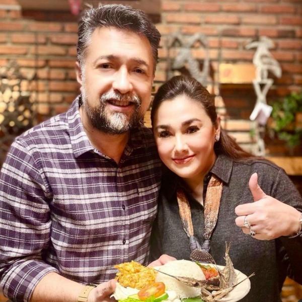 Screenshot 20221031 062931 Instagram Artis Keturunan Tokoh Film Legendaris Indonesia. (Foto: Instagram)