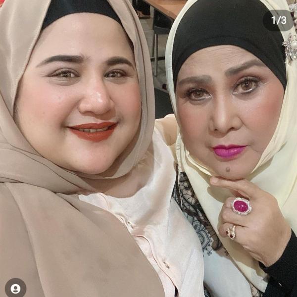 Artis Keturunan Tokoh Film Legendaris Indonesia. (Foto: Instagram)