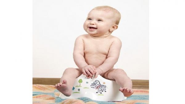Toilet Training Ilustrasi cara mengajarkan anak toilet training (Foto: Pixabay)