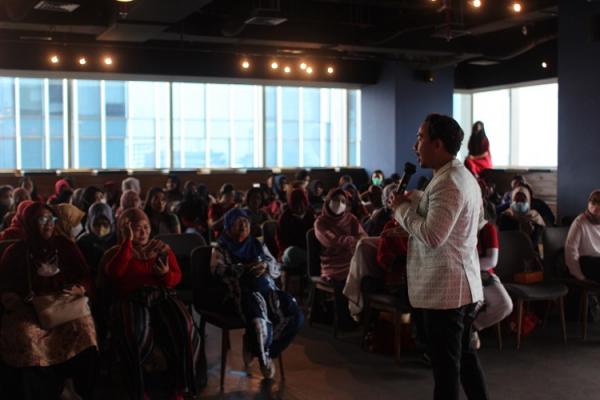 Belanja aplikasi alfagift 3 (Foto: dok MPI/Sabang Prayogi)