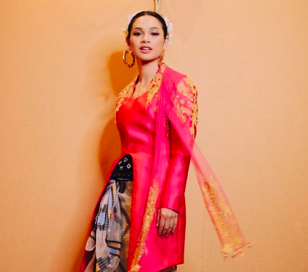 Artis yang pernah mengalami abusive relationship. (foto: Instagram)