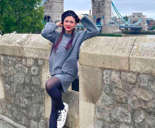 Artis yang pernah mengalami abusive relationship. (foto: Instagram)