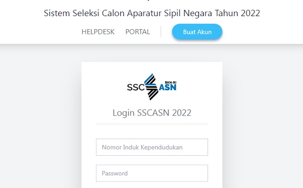 Resmi! Jadwal Pendaftaran Guru PPPK 2022 Lengkap Syarat dan Cara Buat Akun di sscascn.bkn.go.id