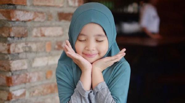 Kana Sybilla Bramantyo, anak Hanung Bramantyo dan Zaskia Adya Mecca (Foto: Kana Sybilla Bramantyo)