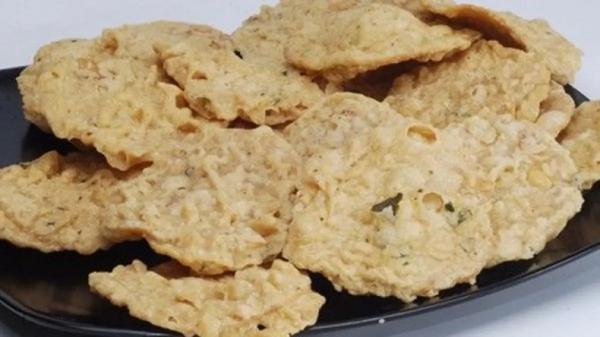 Keripik tempe (foto: fimela).