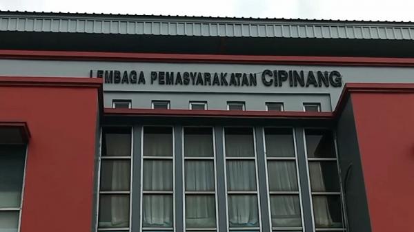 49 Napi Lapas Cipinang Dapat Remisi Hari Raya Waisak, 1 Langsung Bebas