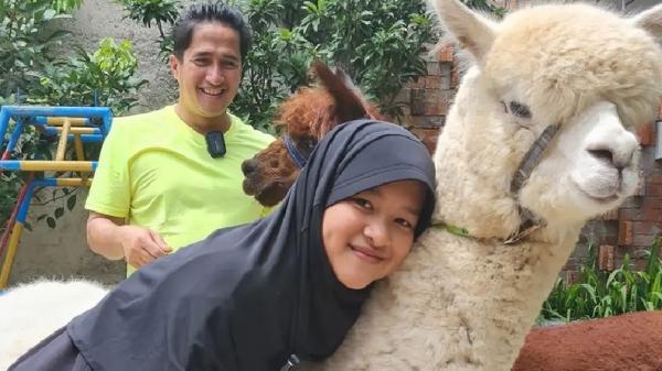 Raina Hakim, anak Irfan Hakim (Foto: IG Raina Hakim)