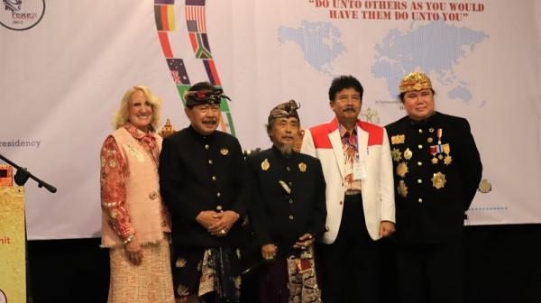 BPIP Peace International Summit (Foto: dok BPIP)